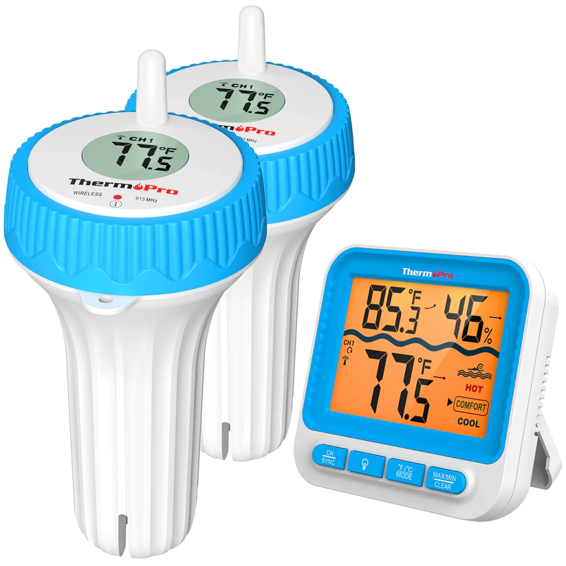 ThermoPro Wireless Pool Thermometer